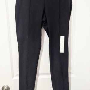 Women’s Skinny Ankle Pintuck Pants